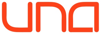 una