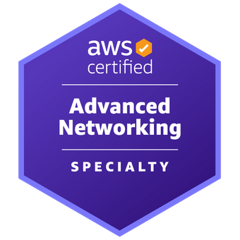AWS Advanced Networking Specialty