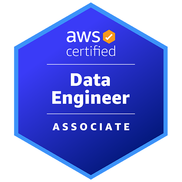 AWS Data Engineer Associate