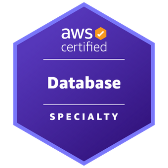 AWS Database Specialty