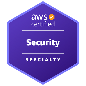 AWS Security Specialty