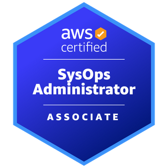 AWS SysOps Administrator Associate