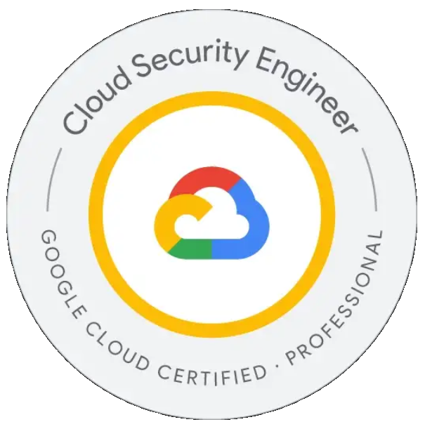 Google Professional Security Engineer