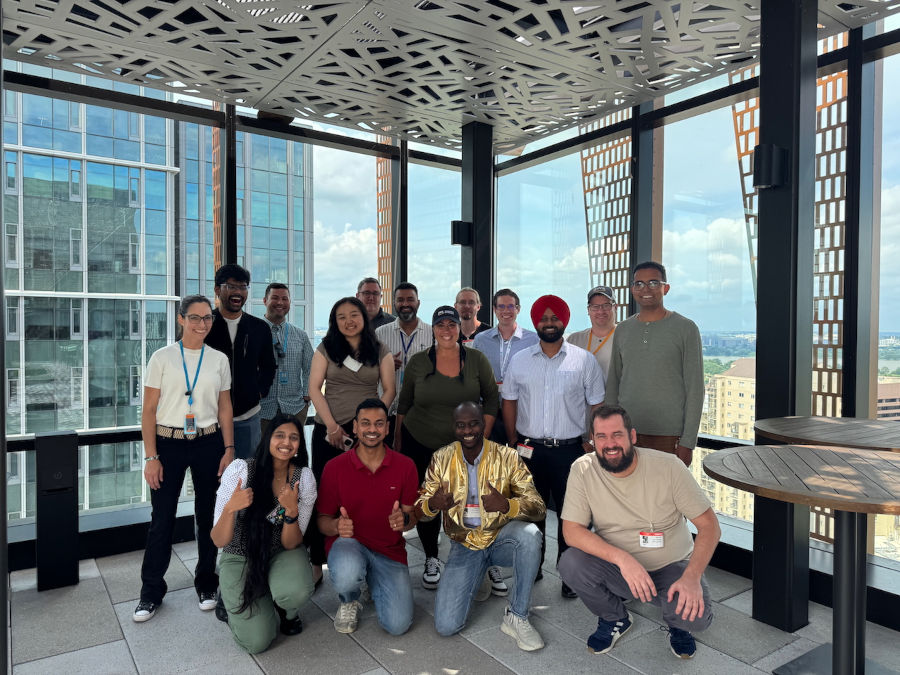 AWS Certification Experts in Arlington, Virginia, July 2025