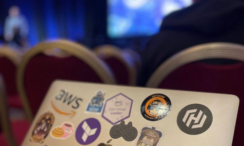 What's new and noteworthy on AWS - Summer 2023 edition logo