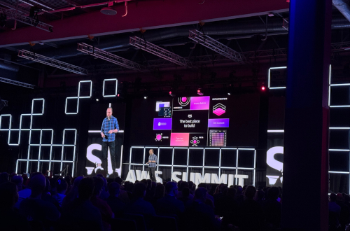 What's new and noteworthy on AWS – Spring 2026 edition logo