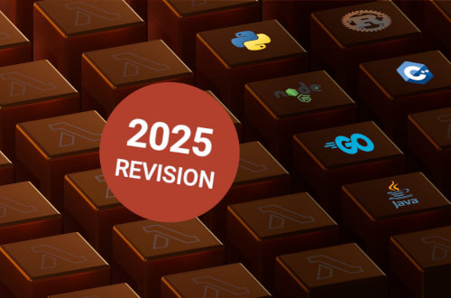 How do you like your AWS Lambda Concurrency – 2025 revision logo