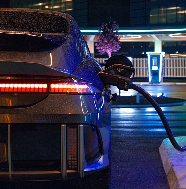 Smart EV Charging Optimization
